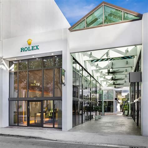 club rolex miami|rolex boutique miami.